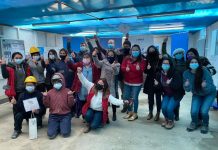 Cámara Chilena de la Construcción en Puerto Montt fomenta participación femenina en el rubro