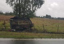 Conductor de una camioneta falleció en ruta Frutillar-Puerto Octay
