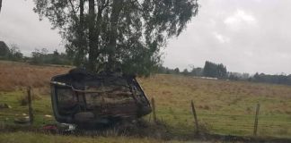 Conductor de una camioneta falleció en ruta Frutillar-Puerto Octay