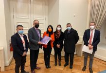 Municipio y Ministra Karla Rubilar avanzan en el proyecto «Villa del Adulto Mayor»