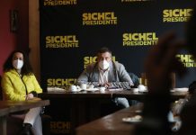 Sichel en Puerto Montt: Pidió fin del toque de queda y a las restricciones sanitarias
