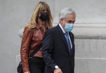 Senadora Rincón se reúne con Piñera y adelanta que el toque de queda «debiera terminarse» pronto