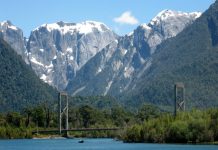 Localidades de Palena contarán con internet de alta velocidad