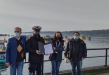 Sernapesca suma once destinaciones en la Región de Los Lagos en el marco de la Ley de Caletas