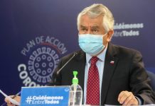 Minsal espera que antes de octubre se inicie vacunación contra el covid en menores de 11 años