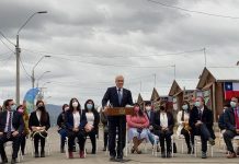 Piñera destaca recuperación de la economía a niveles antes de la pandemia