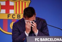 Messi se despide llorando del Barcelona: “No estaba preparado para marcharme…”