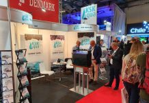 22 empresas chilenas participan de Aquanor 2021