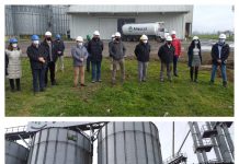 CORFO lanzó programa para que agricultura suministre alimento para salmones.