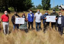 Pueblos originarios presentan proyectos de tecnificación y obras civiles para mitigar escasez hídrica.