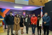 Escuela Arturo Alessandri de Frutillar celebró 100 años de vida