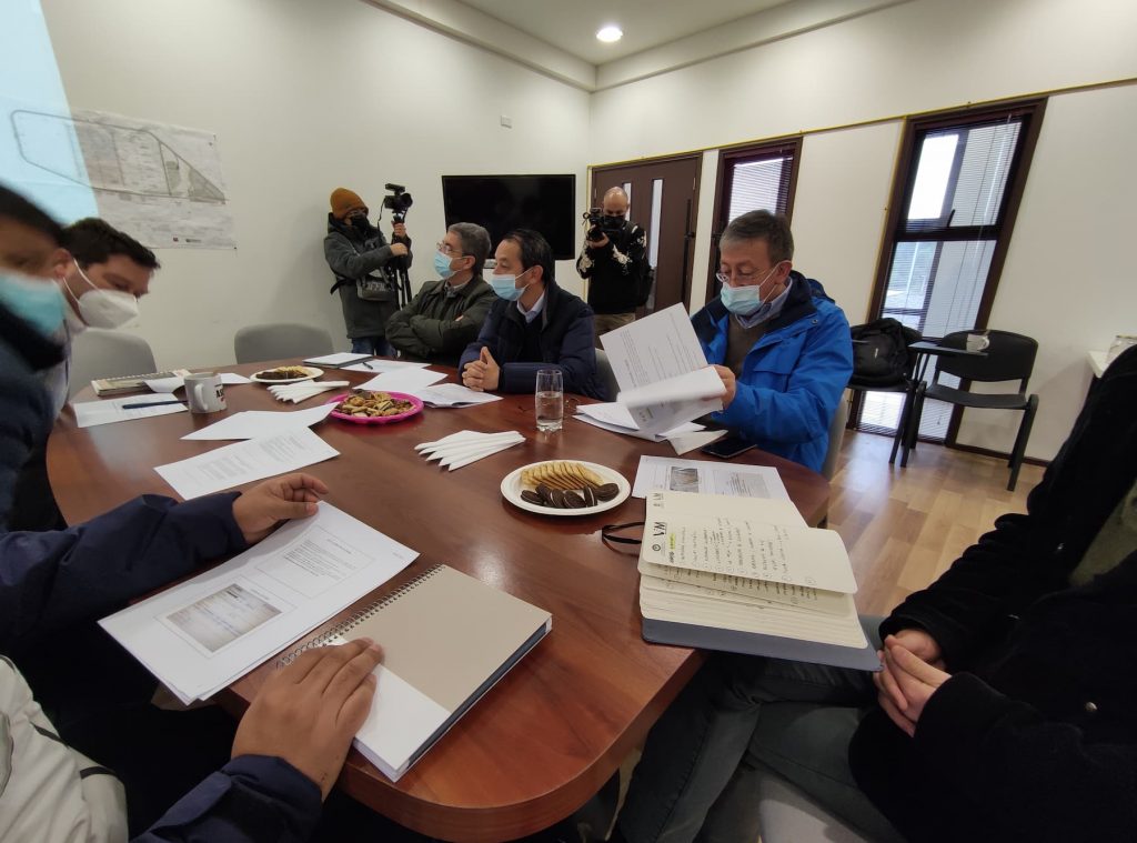 Destinarán recursos del relleno sanitario La Laja a la educación ambiental en la provincia de Llanquihue