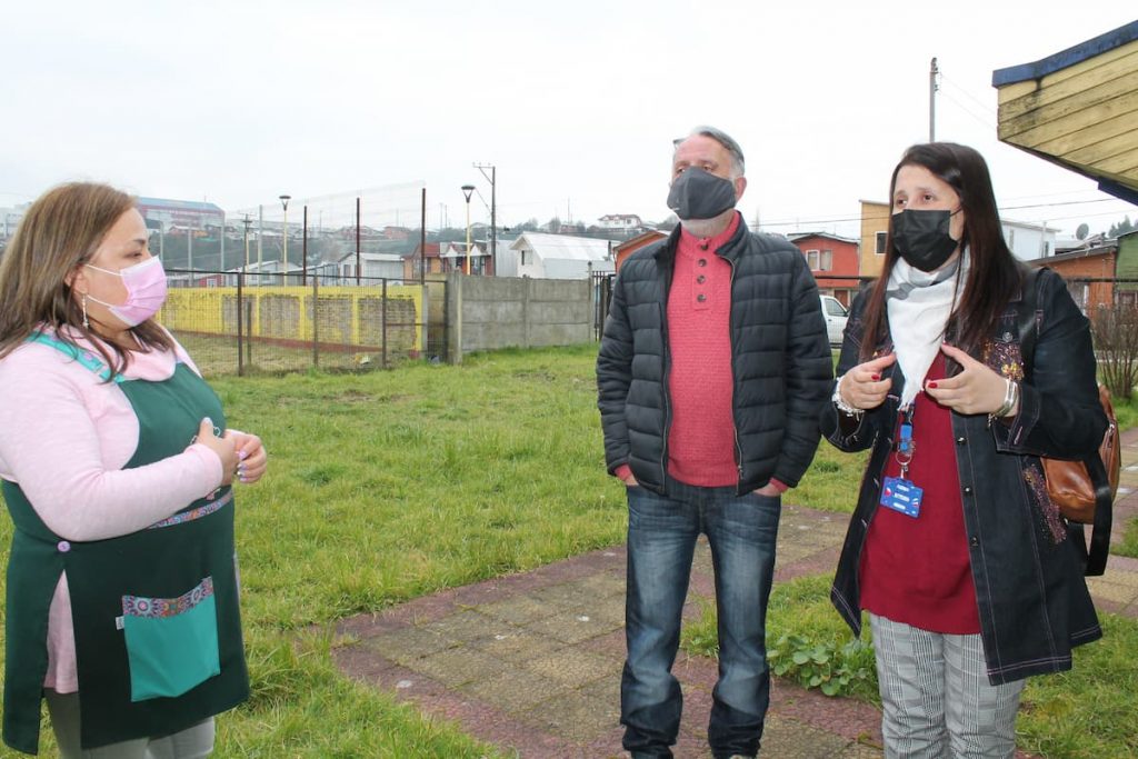 Daem Puerto Montt condenó robo y destrozos en dos establecimientos municipales