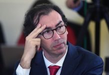Cámara de Diputados vota este jueves la acusación constitucional contra Ministro Figueroa