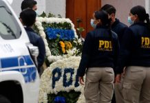 Balazo que mató a la detective era de arma de la PDI