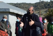 Vallespín solicitó extender plazo de postulación al bono pyme para pescadores artesanales: Tuvieron 2 días