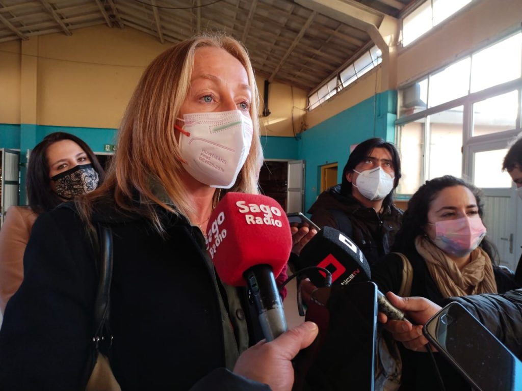 Más del 80% de presencialidad registra retorno a clases en la Región de Los Lagos