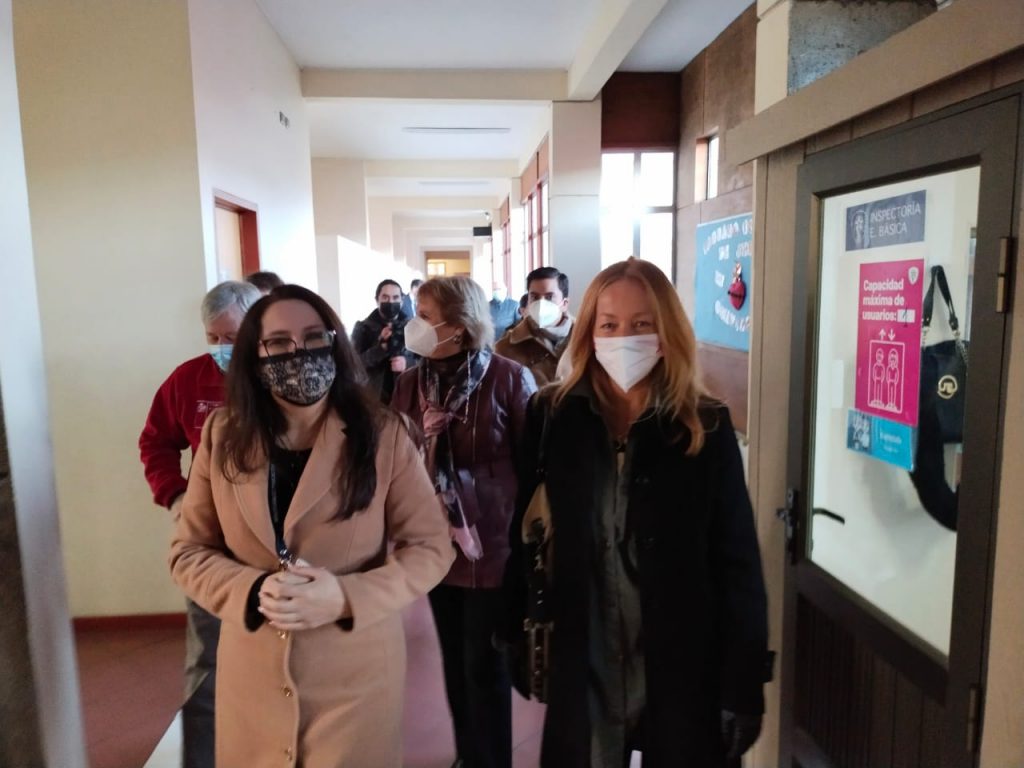 Más del 80% de presencialidad registra retorno a clases en la Región de Los Lagos