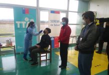 Subsecretaria de Salud confirmó que tercera dosis arrancará con adultos mayores y personal de salud