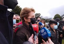 Ministra de Transportes presenta electrocorredor para Puerto Montt