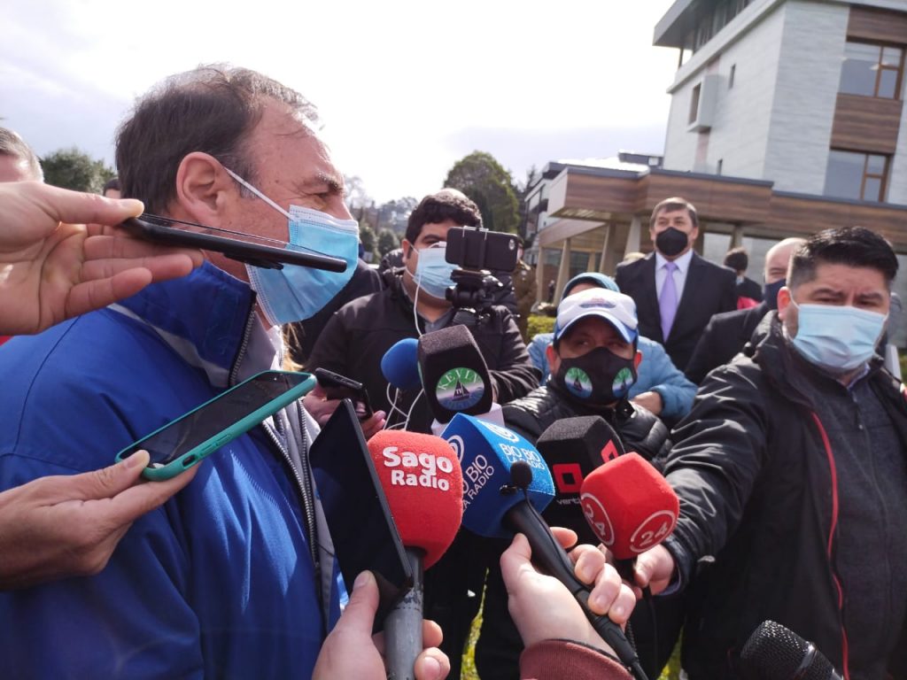 Ministra de Transportes presenta electrocorredor para Puerto Montt