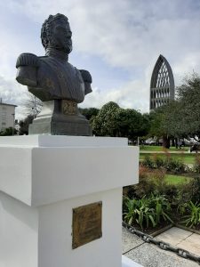 Bernardo O'Higgins Riquelme, el padre de la patria