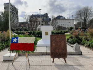 Bernardo O'Higgins Riquelme, el padre de la patria