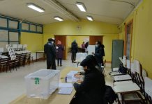 Lento inicio tuvo Consulta ciudadana de Unidad Constituyente en la Región de Los Lagos