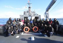 73 mil atenciones médicas en Chiloé completa el Buque Cirujano Videla de la Armada desde 2007
