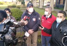 ONEMI Los Lagos iniciará pruebas del Sistema de Alerta de Emergencia en tres comunas de la zona