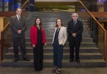 Asumió nueva presidenta de la Cámara Chilena de la Construcción en Puerto Mott