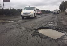 Urgen solución para el camino La Vara a Senda Sur: Está casi intransitable por ‘eventos’