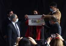 «Chile Podemos+» es el nombre del pacto parlamentario oficialista