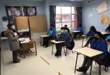 Clases presenciales en la región: Alumnos se distribuirán en grupos para cumplir protocolos