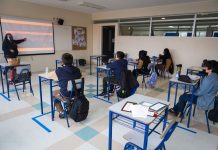 Gobierno: Las clases presenciales serán obligatorias en toda fase del plan Plaso a Paso