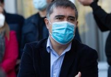 Desbordes: «Está abierta la posibilidad de que la centroderecha no pase a segunda vuelta»