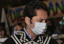 Diego Ancalao se querella: Habría pagado $ 3millones por recolección de firmas
