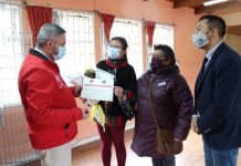 Destacan el trabajo de líderes comunitarios en el día del dirigente social