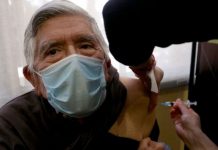 Cerca de 20 mil personas ya se vacunaron con dosis de refuerzo en la región