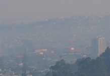 Emergencia ambiental en Puerto Montt y Puerto Varas por mala ventilación