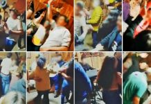 Bajo sumario se encuentra funcionario de la autoridad sanitaria tras organizar fiesta pese a estar en cuarentena