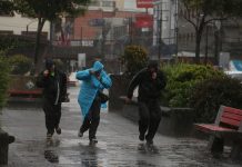 Onemi declaró alerta temprana preventiva en la región por frente climático