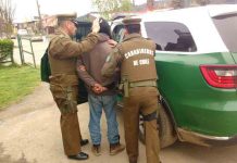 Detienen a un hombre por homicidio frustrado en Calbuco