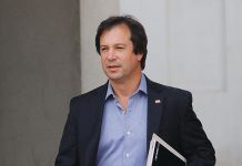 Ministro de Economía participó en el seminario de AquaSur