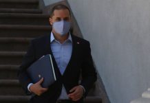 Ministro Bellolio cuestiona dichos de secretario del Colmed: «Sus advertencias han sido equivocadas»