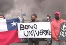 Bono pesca artesanal: El lunes hay cita con ministro de Economía y Vallespín pide bajar protestas