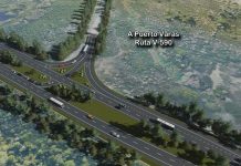 Presentan avances del proyecto de mejora de la ruta al aeropuerto de Puerto Montt