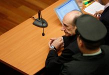 Fiscalía pide 15 años de cárcel para el ex comandante en Jefe del Ejército Juan Miguel Fuente-Alba