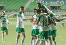 Deportes Puerto Montt quedó como líder de la Primera B tras ganar por la mínima a F. Vial