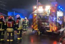 Otra tragedia: Dos adultos mayores mueren en un incendio en la capital regional